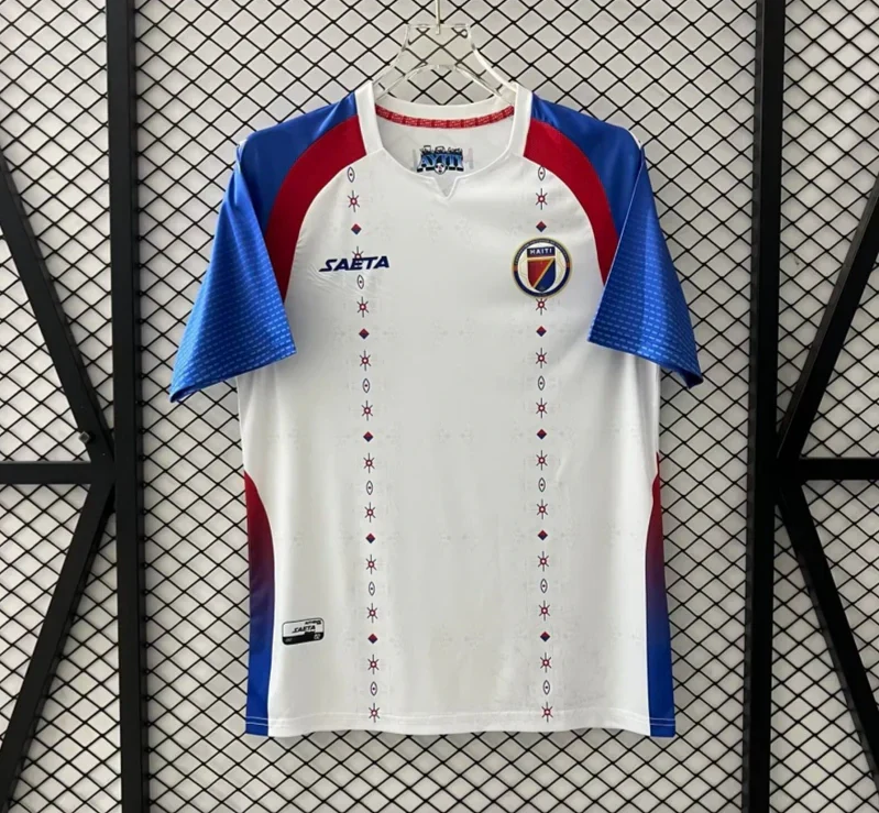 2025 Haitian National Team Jersey