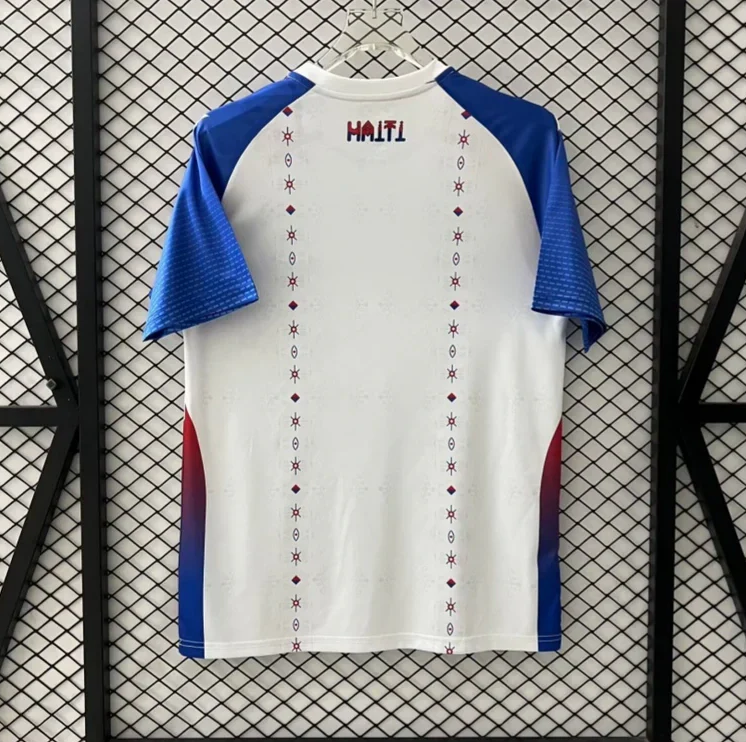 2025 Haitian National Team Jersey