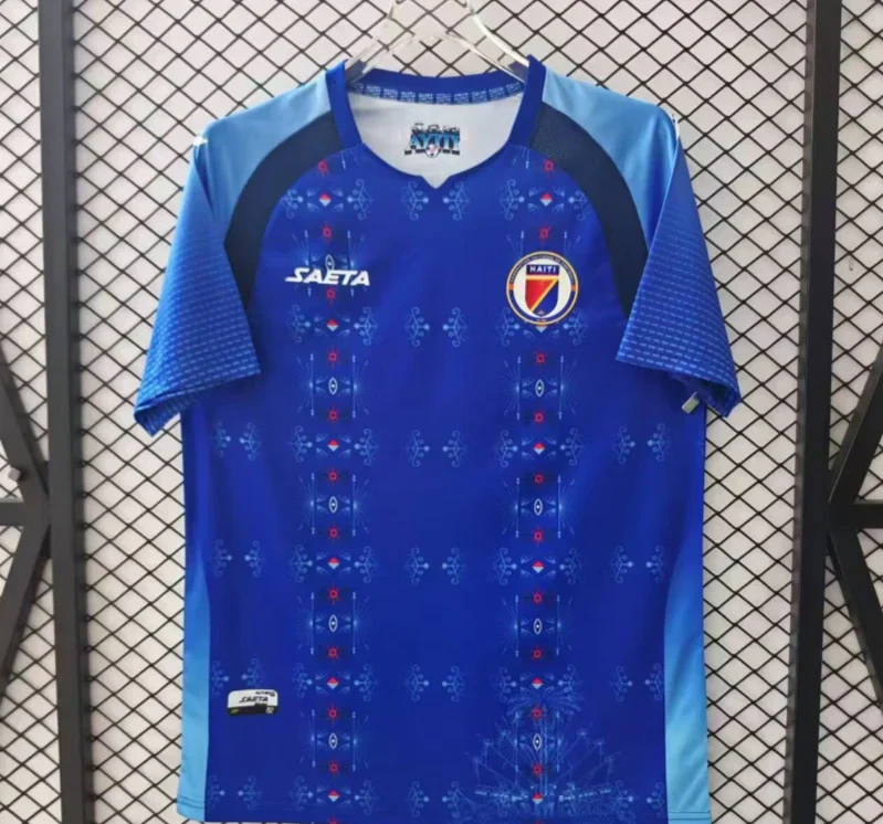 2025 Haitian National Team Jersey