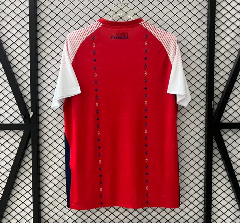 2025 Haitian National Team Jersey